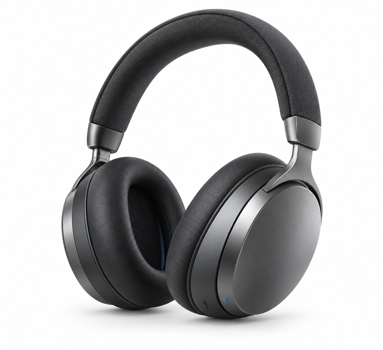 Wireless computer headset